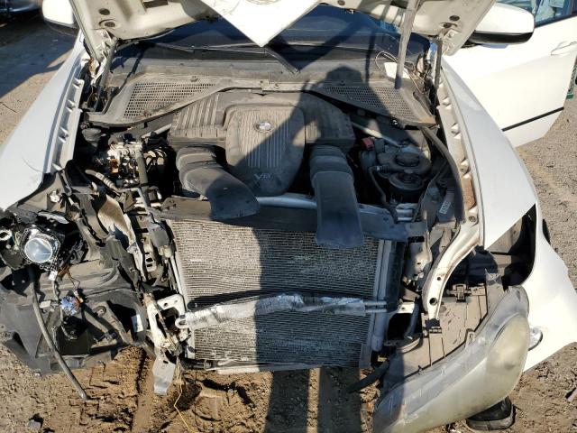 5UXFE83559L308969 - 2009 BMW X5 XDRIVE48I WHITE photo 12