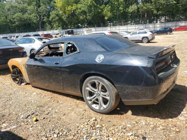 2C3CDZBT1MH546468 - 2021 DODGE CHALLENGER R/T BLACK photo 2