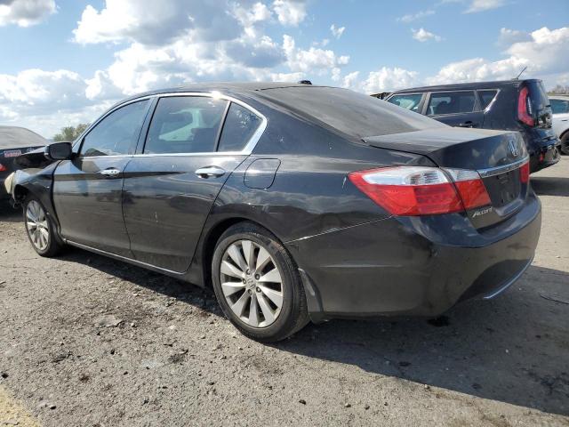 1HGCR2F81FA161280 - 2015 HONDA ACCORD EXL BLACK photo 2