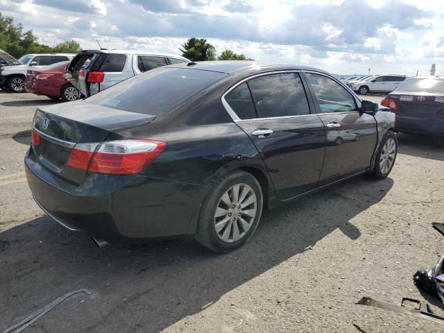 1HGCR2F81FA161280 - 2015 HONDA ACCORD EXL BLACK photo 3