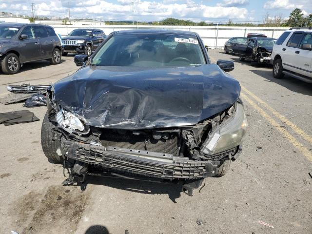 1HGCR2F81FA161280 - 2015 HONDA ACCORD EXL BLACK photo 5