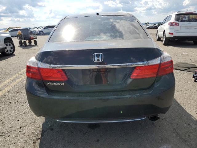 1HGCR2F81FA161280 - 2015 HONDA ACCORD EXL BLACK photo 6