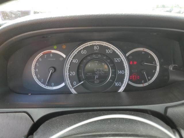 1HGCR2F81FA161280 - 2015 HONDA ACCORD EXL BLACK photo 9