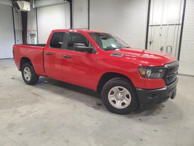 1C6RRFCG9PN600609 - 2023 RAM 1500 TRADESMAN RED photo 4