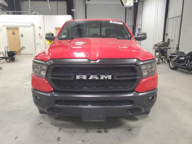 1C6RRFCG9PN600609 - 2023 RAM 1500 TRADESMAN RED photo 5