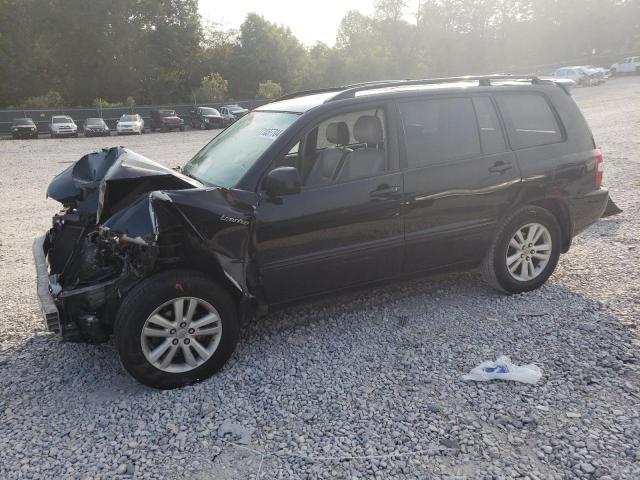 2006 TOYOTA HIGHLANDER LIMITED, 