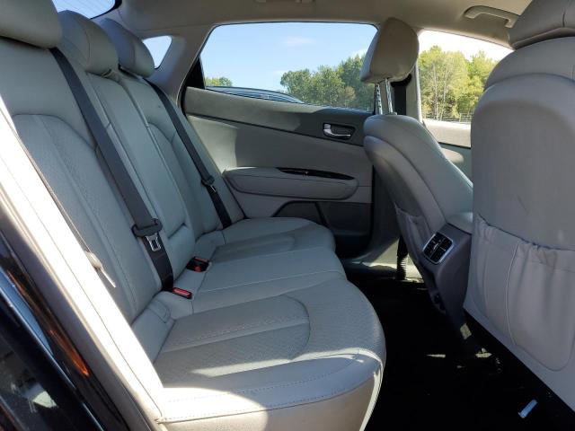 5XXGU4L31JG271777 - 2018 KIA OPTIMA EX BLACK photo 10