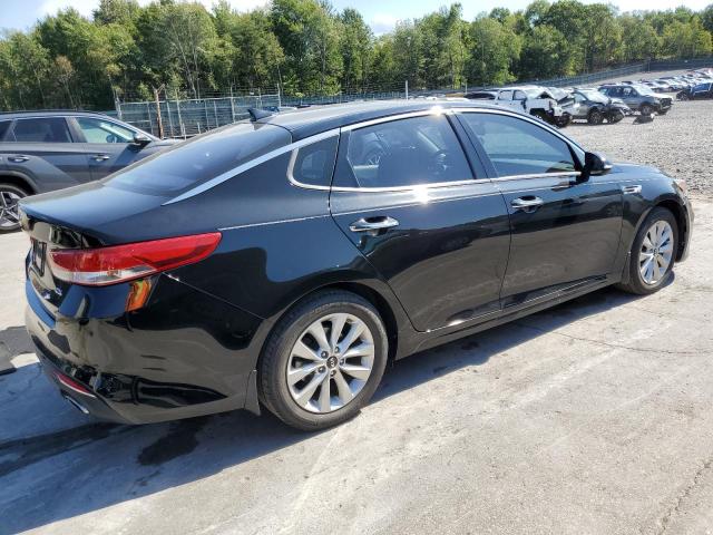 5XXGU4L31JG271777 - 2018 KIA OPTIMA EX BLACK photo 3