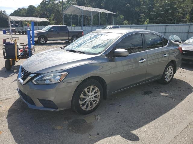 2018 NISSAN SENTRA S, 