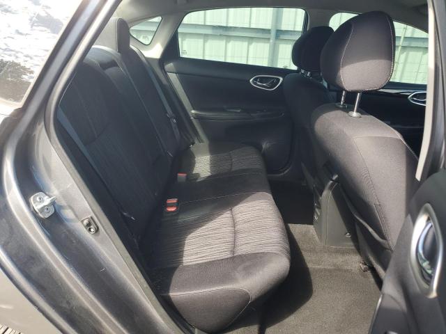 3N1AB7AP6JY258035 - 2018 NISSAN SENTRA S 灰色 照片 10