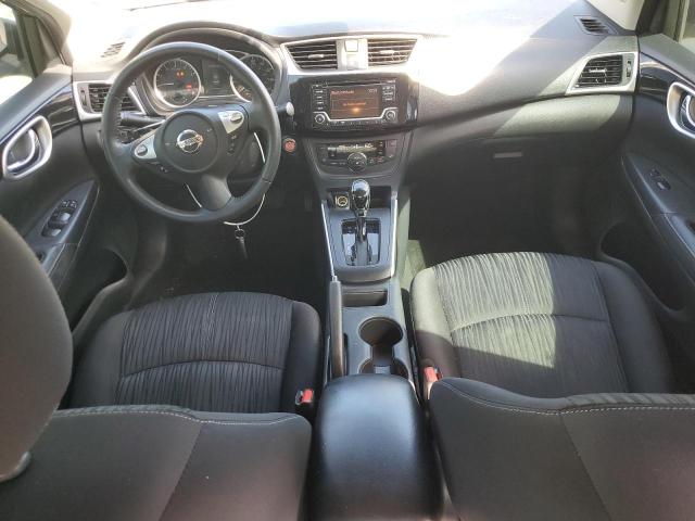 3N1AB7AP6JY258035 - 2018 NISSAN SENTRA S 灰色 照片 8