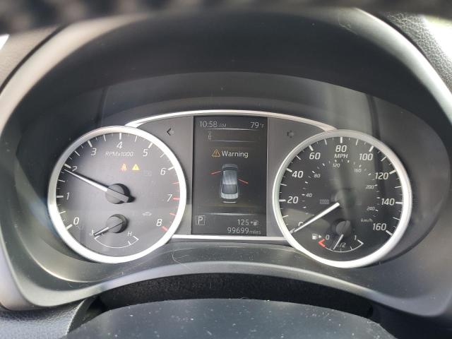 3N1AB7AP6JY258035 - 2018 NISSAN SENTRA S 灰色 照片 9