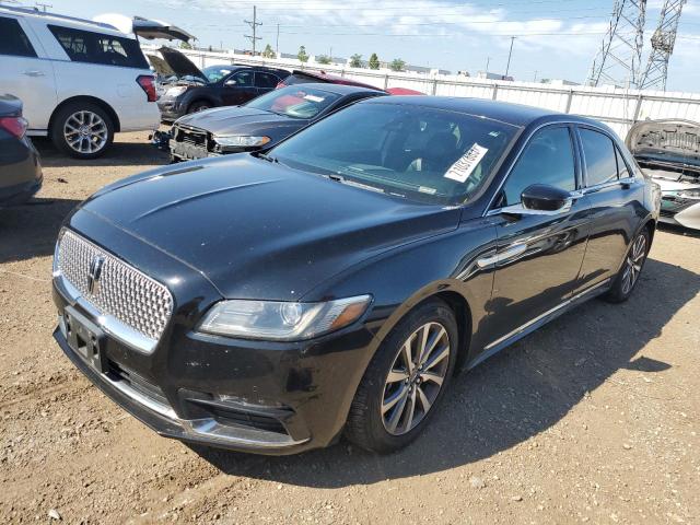 2017 LINCOLN CONTINENTA, 