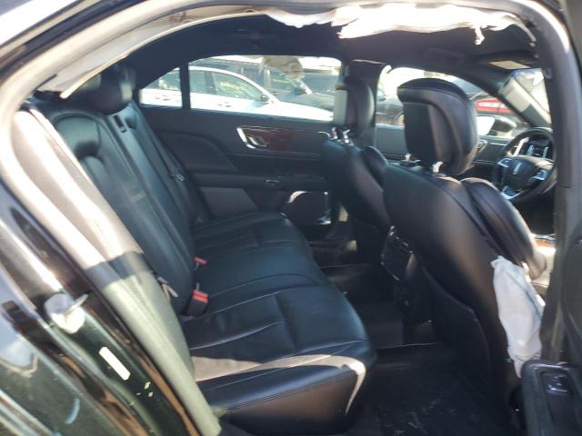 1LN6L9HK9H5608864 - 2017 LINCOLN CONTINENTA BLACK photo 10