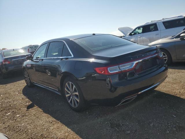 1LN6L9HK9H5608864 - 2017 LINCOLN CONTINENTA BLACK photo 2
