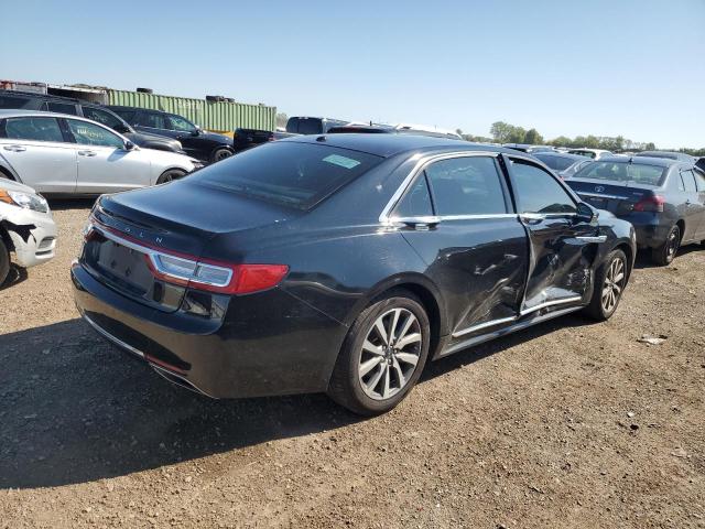 1LN6L9HK9H5608864 - 2017 LINCOLN CONTINENTA BLACK photo 3