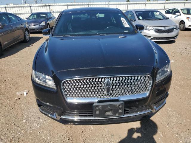 1LN6L9HK9H5608864 - 2017 LINCOLN CONTINENTA BLACK photo 5