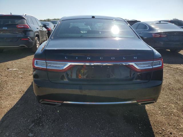 1LN6L9HK9H5608864 - 2017 LINCOLN CONTINENTA BLACK photo 6