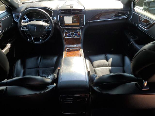 1LN6L9HK9H5608864 - 2017 LINCOLN CONTINENTA BLACK photo 8