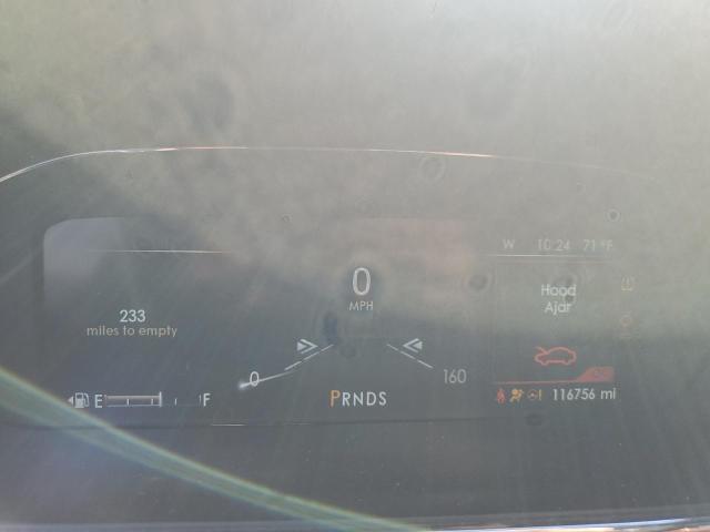 1LN6L9HK9H5608864 - 2017 LINCOLN CONTINENTA BLACK photo 9