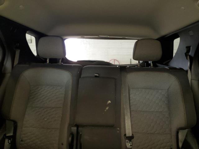 3GNAXSEV9JS524409 - 2018 CHEVROLET EQUINOX LT 红色 照片 10