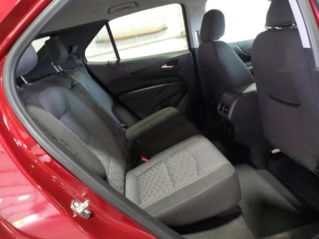 3GNAXSEV9JS524409 - 2018 CHEVROLET EQUINOX LT 红色 照片 11