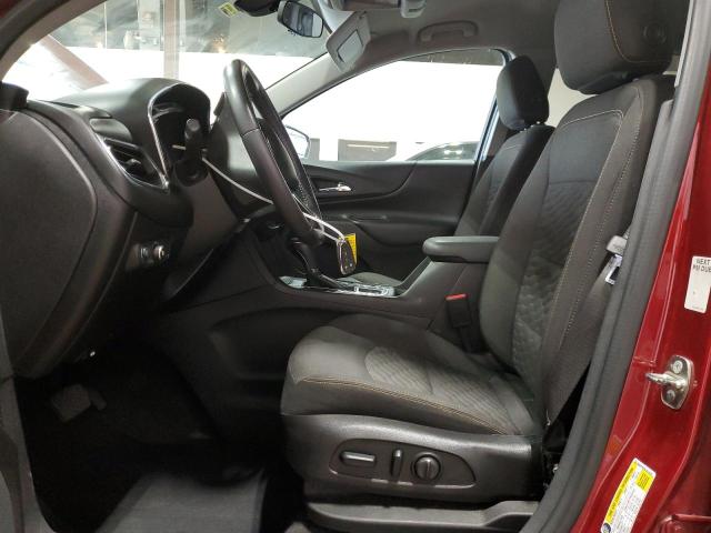 3GNAXSEV9JS524409 - 2018 CHEVROLET EQUINOX LT 红色 照片 7