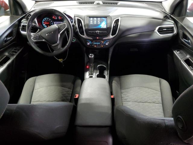3GNAXSEV9JS524409 - 2018 CHEVROLET EQUINOX LT 红色 照片 8