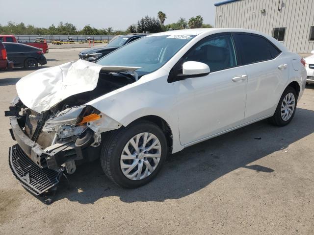 2019 TOYOTA COROLLA L, 