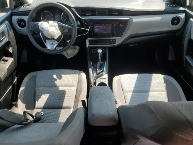 5YFBURHE9KP938993 - 2019 TOYOTA COROLLA L WHITE photo 8