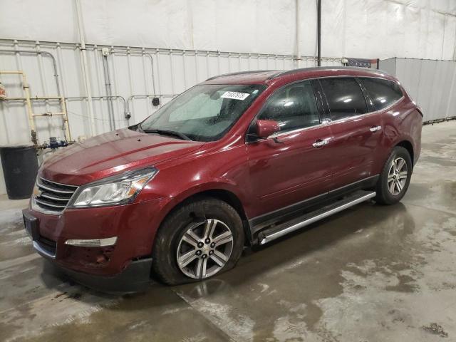 2017 CHEVROLET TRAVERSE LT, 