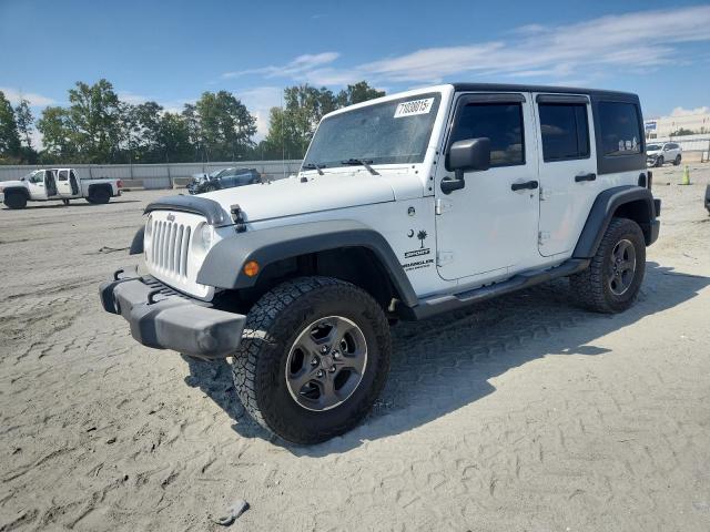 2017 JEEP WRANGLER U SPORT, 