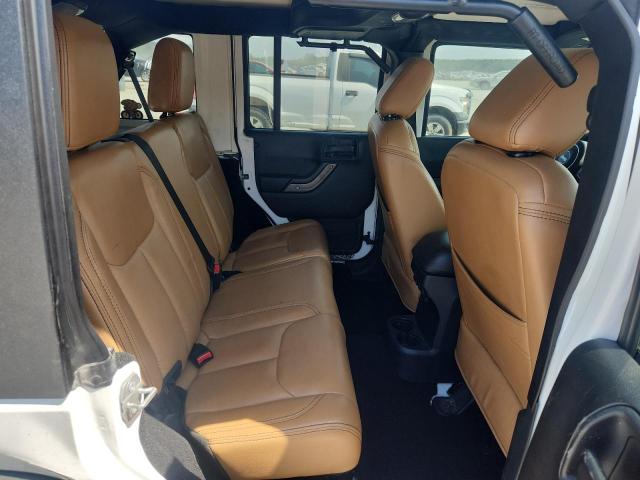 1C4BJWDG3HL500616 - 2017 JEEP WRANGLER U SPORT თეთრი ფოტო 10