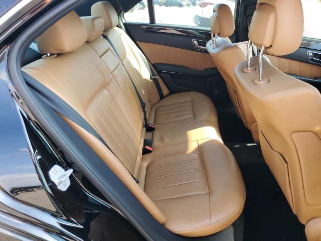 WDDHF8HB1AA239550 - 2010 MERCEDES-BENZ E 350 4MATIC BLACK photo 10