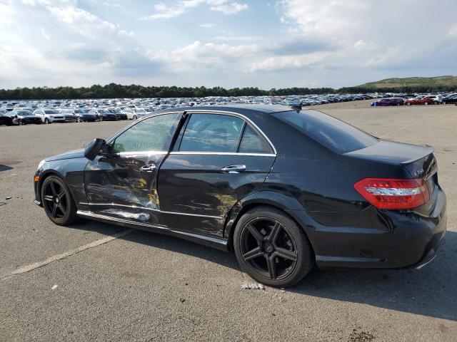 WDDHF8HB1AA239550 - 2010 MERCEDES-BENZ E 350 4MATIC BLACK photo 2