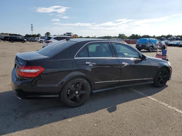 WDDHF8HB1AA239550 - 2010 MERCEDES-BENZ E 350 4MATIC BLACK photo 3