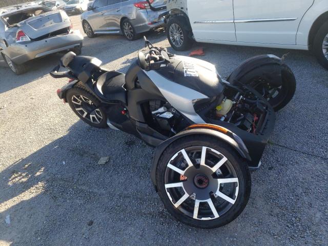 3JB2GEG23MJ004334 - 2021 CAN-AM RYKER RALLY EDITION BLACK photo 1