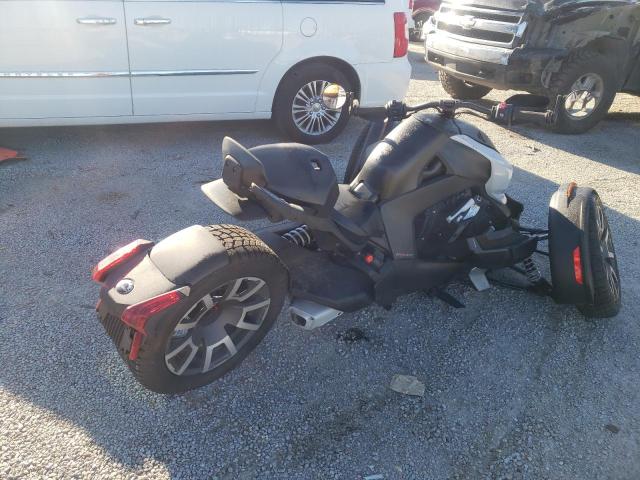 3JB2GEG23MJ004334 - 2021 CAN-AM RYKER RALLY EDITION BLACK photo 4