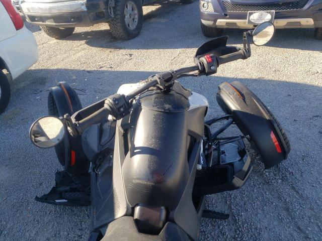 3JB2GEG23MJ004334 - 2021 CAN-AM RYKER RALLY EDITION BLACK photo 5