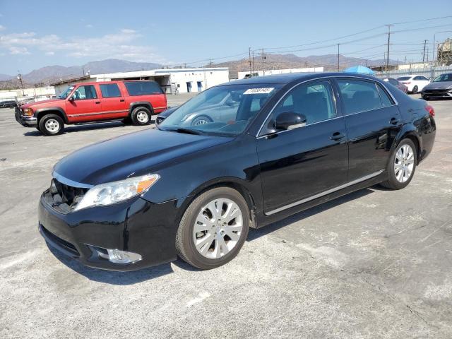 2012 TOYOTA AVALON BASE, 