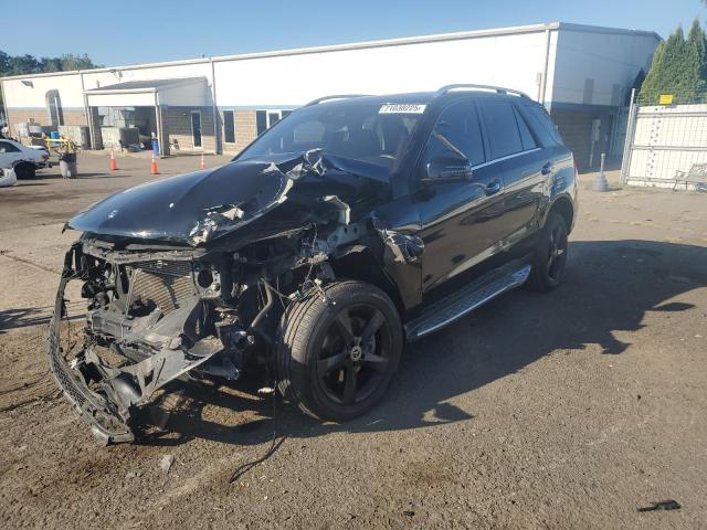 2018 MERCEDES-BENZ GLE 350 4MATIC, 