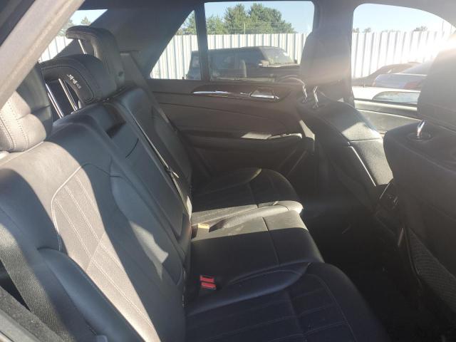 4JGDA5HB6JB049013 - 2018 MERCEDES-BENZ GLE 350 4MATIC BLACK photo 11