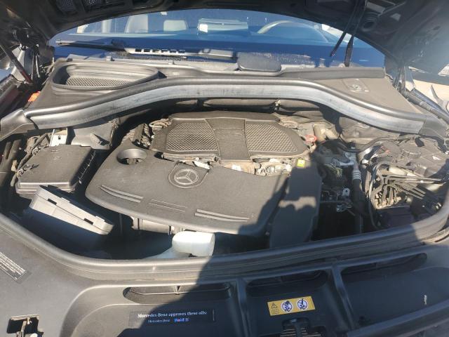 4JGDA5HB6JB049013 - 2018 MERCEDES-BENZ GLE 350 4MATIC BLACK photo 12