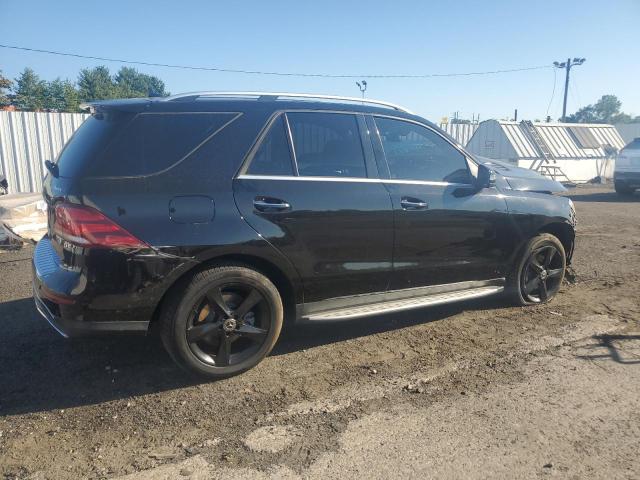 4JGDA5HB6JB049013 - 2018 MERCEDES-BENZ GLE 350 4MATIC BLACK photo 3