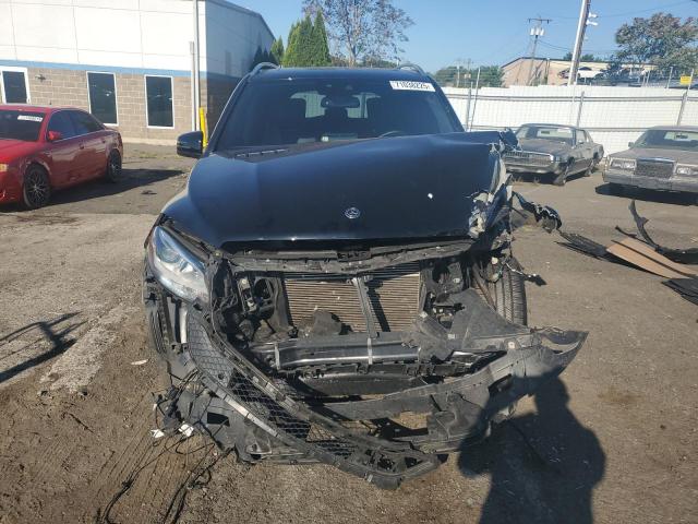 4JGDA5HB6JB049013 - 2018 MERCEDES-BENZ GLE 350 4MATIC BLACK photo 5