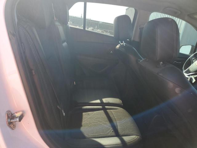 3GNCJLSB8JL294673 - 2018 CHEVROLET TRAX 1LT თეთრი ფოტო 11