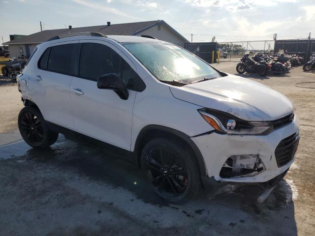 3GNCJLSB8JL294673 - 2018 CHEVROLET TRAX 1LT თეთრი ფოტო 4