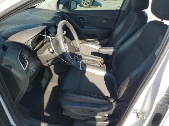 3GNCJLSB8JL294673 - 2018 CHEVROLET TRAX 1LT თეთრი ფოტო 7