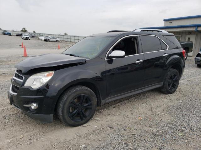 2013 CHEVROLET EQUINOX LTZ, 