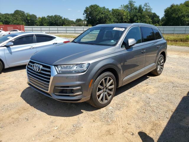 2018 AUDI Q7 PREMIUM PLUS, null